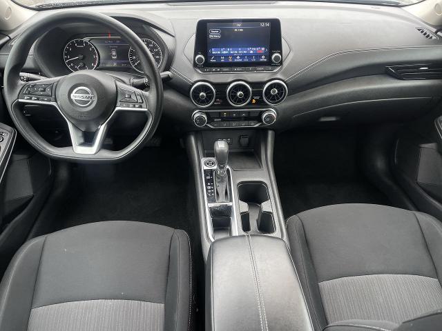 2023 Nissan Sentra Vehicle Photo in TURLOCK, CA 95380-4918