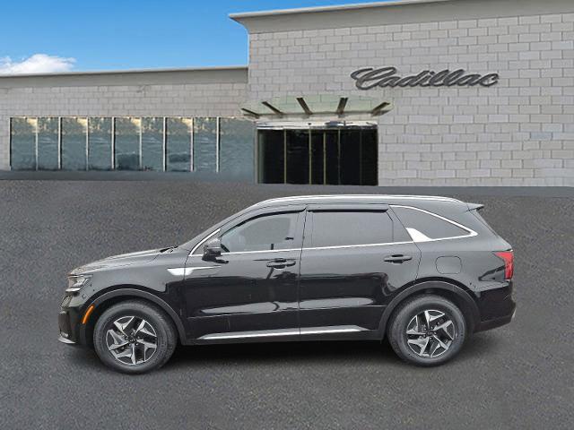 2021 Kia Sorento Hybrid Vehicle Photo in TREVOSE, PA 19053-4984