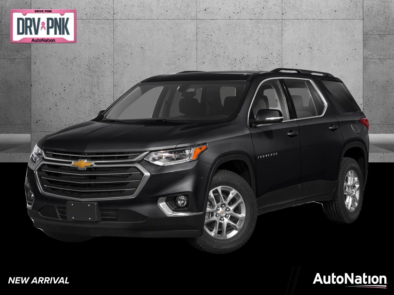 2020 Chevrolet Traverse Vehicle Photo in Ft. Myers, FL 33907