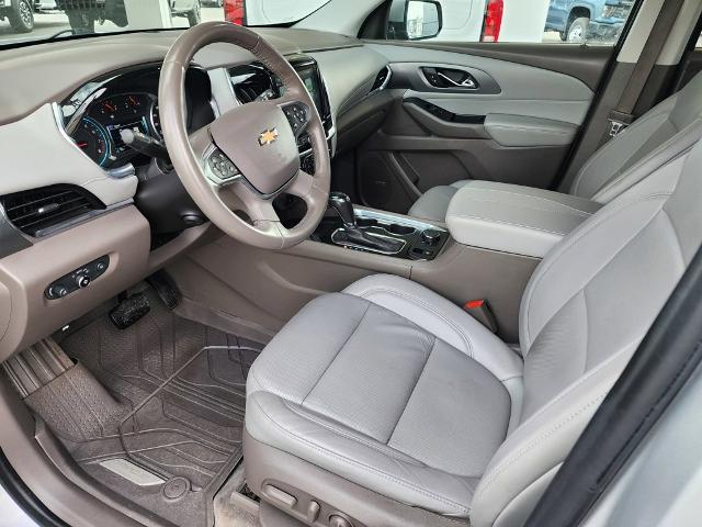 2019 Chevrolet Traverse Vehicle Photo in PARIS, TX 75460-2116