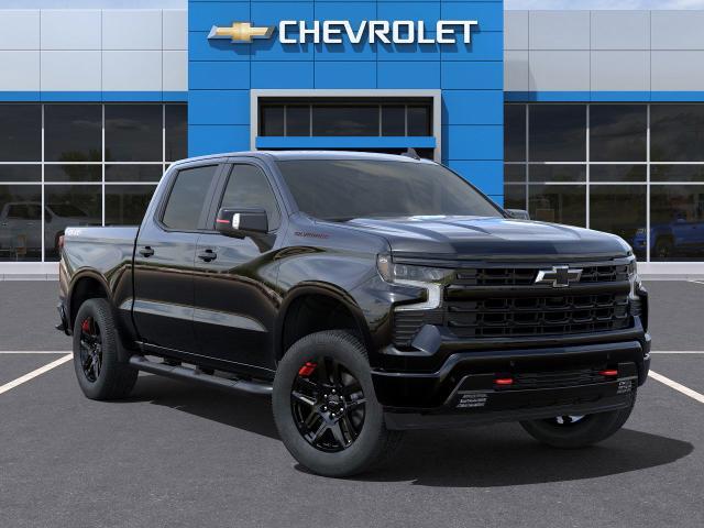 2025 Chevrolet Silverado 1500 Vehicle Photo in MASSENA, NY 13662-2255