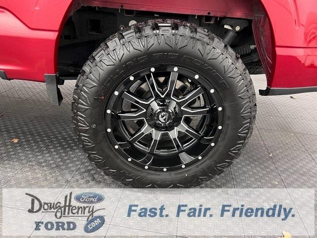 2021 Ford F-150 XLT photo 19