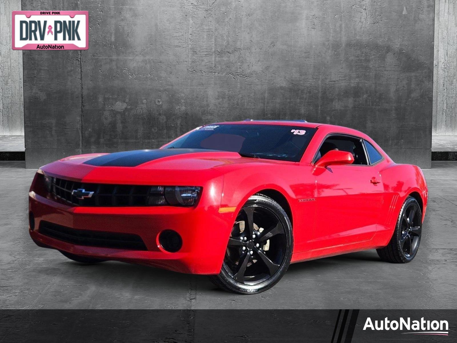 2013 Chevrolet Camaro Vehicle Photo in PEORIA, AZ 85382-3715