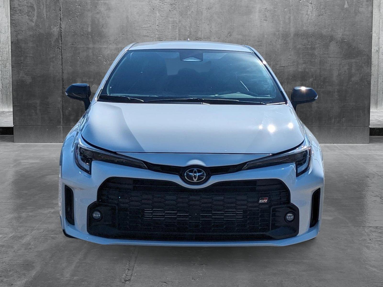 2023 Toyota GR Corolla Vehicle Photo in Tampa, FL 33614