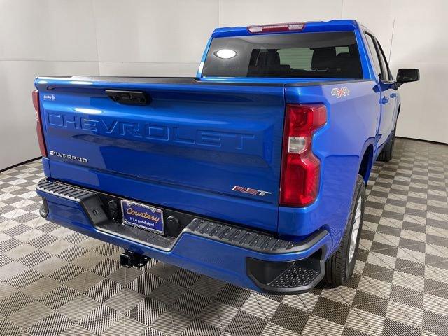 2025 Chevrolet Silverado 1500 Vehicle Photo in PHOENIX, AZ 85014-3381