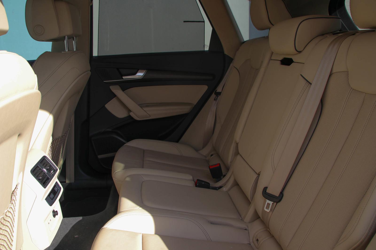 2023 Audi Q5 Vehicle Photo in SUGAR LAND, TX 77478