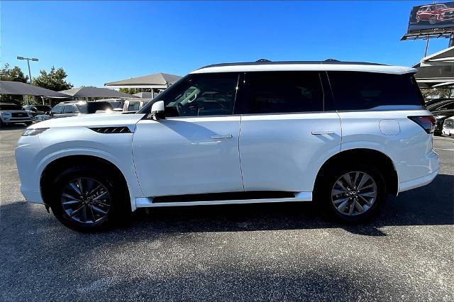 2025 INFINITI QX80 Vehicle Photo in San Antonio, TX 78230