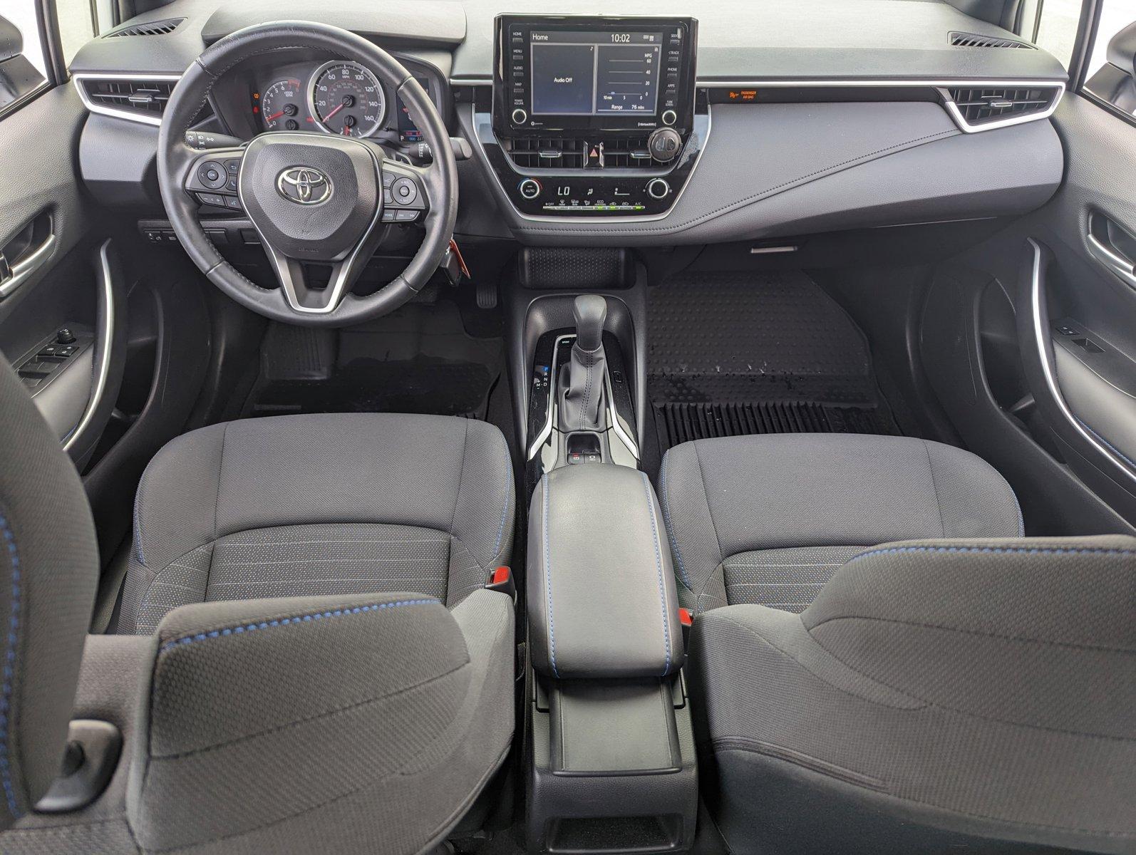 2022 Toyota Corolla Vehicle Photo in Ft. Myers, FL 33907