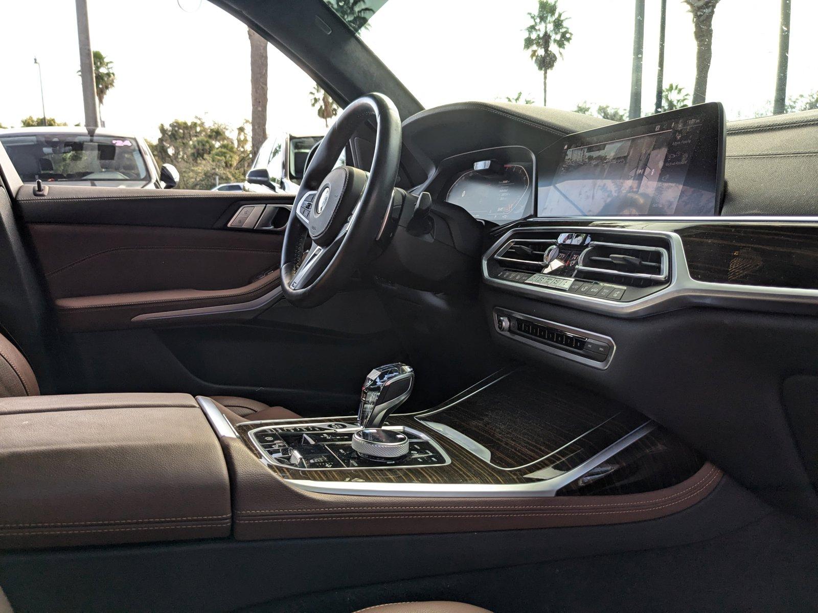 2020 BMW X7 xDrive40i Vehicle Photo in Maitland, FL 32751