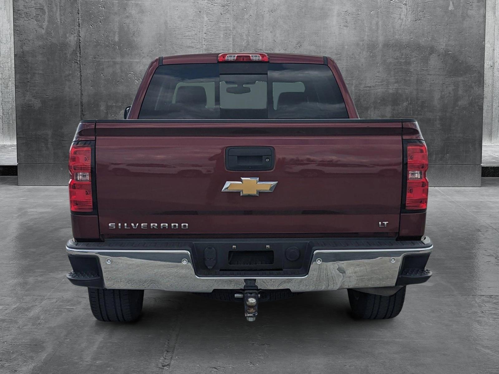 2017 Chevrolet Silverado 1500 Vehicle Photo in MIAMI, FL 33172-3015