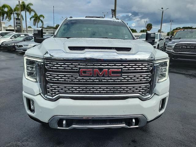 2023 GMC Sierra 3500 HD Vehicle Photo in LIGHTHOUSE POINT, FL 33064-6849