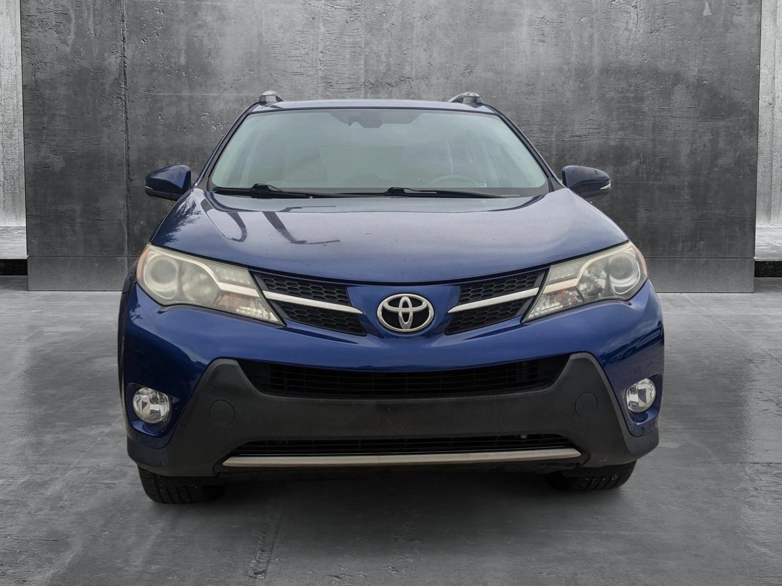 2014 Toyota RAV4 Vehicle Photo in Jacksonville, FL 32256