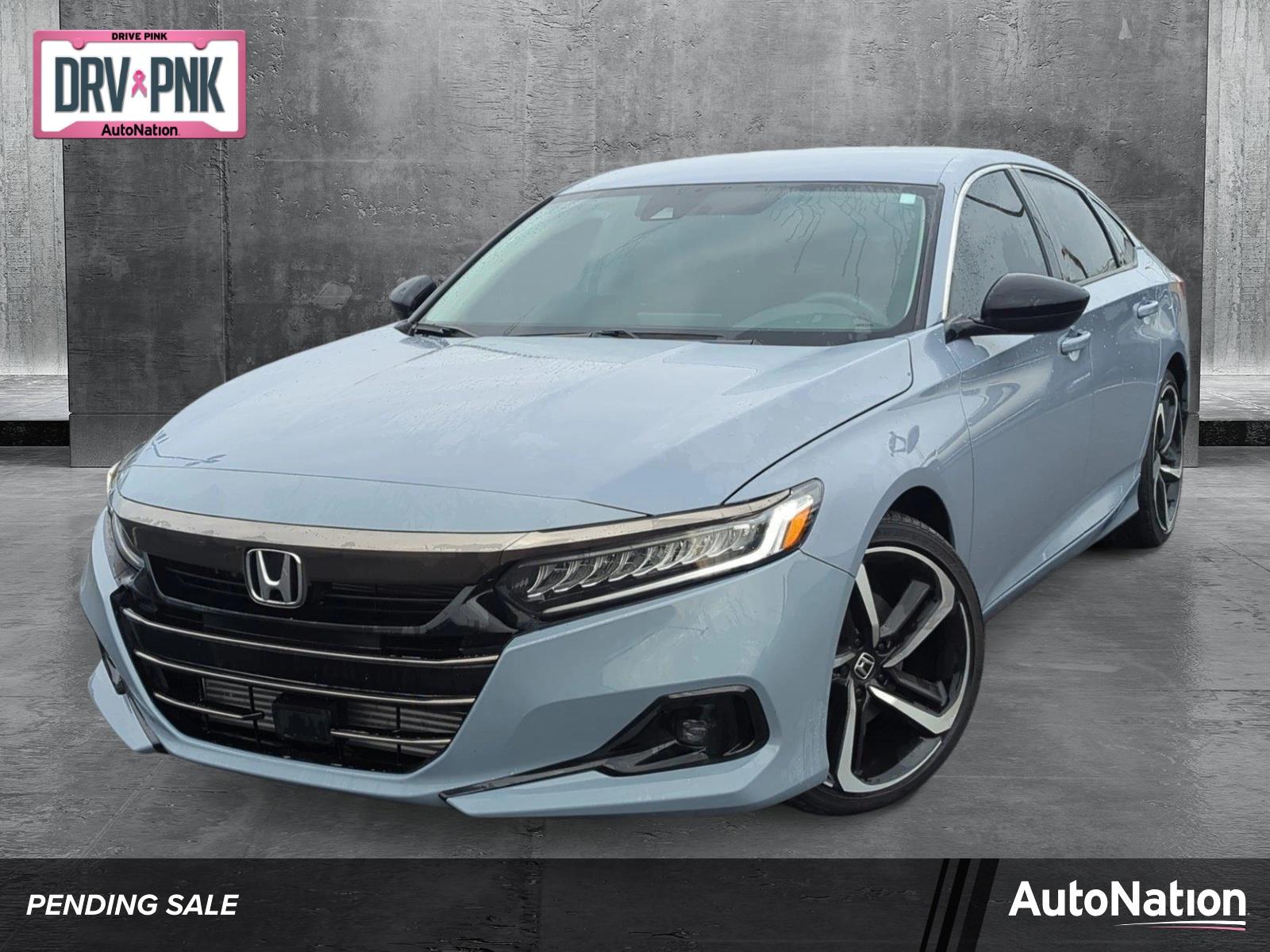 2022 Honda Accord Sedan Vehicle Photo in Memphis, TN 38128