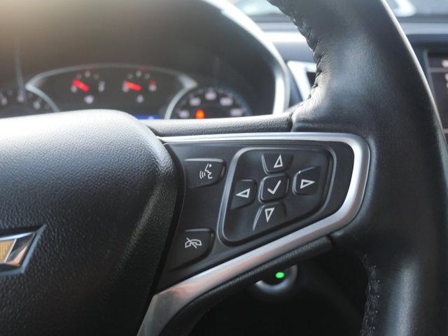 2022 Chevrolet Equinox Vehicle Photo in Nashua, NH 03060