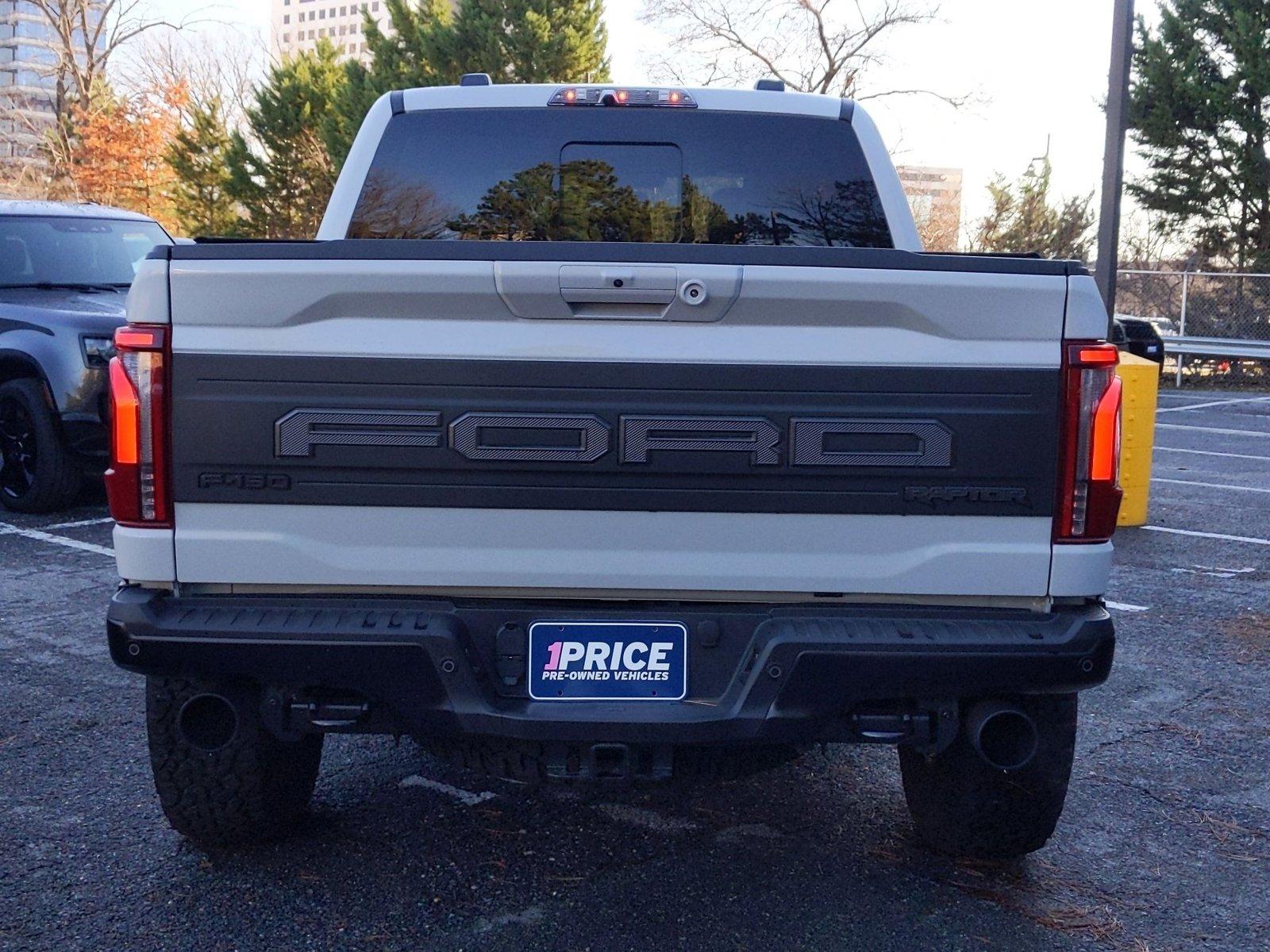 2024 Ford F-150 Vehicle Photo in Bethesda, MD 20852