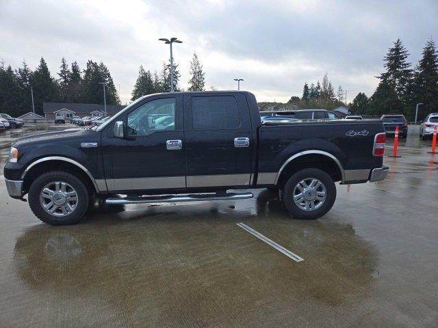 2007 Ford F-150 Vehicle Photo in EVERETT, WA 98203-5662