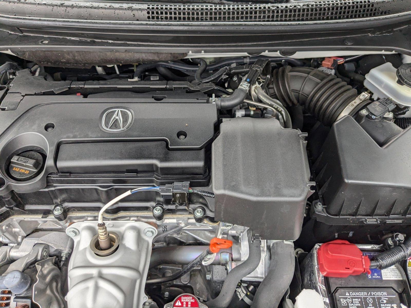 2021 Acura ILX Vehicle Photo in Sanford, FL 32771