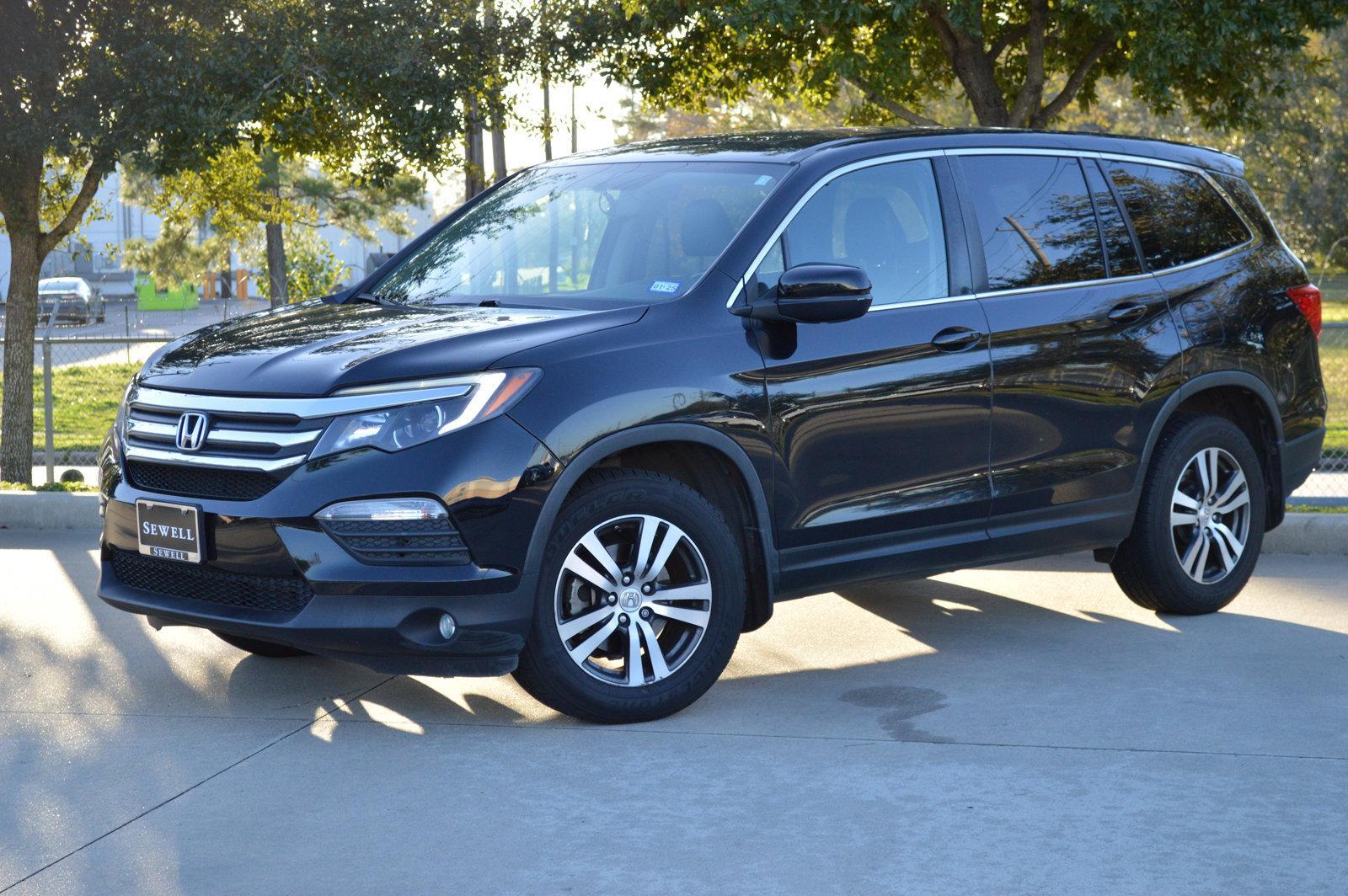 2016 Honda Pilot Vehicle Photo in Houston, TX 77090