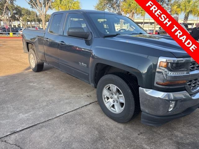 2018 Chevrolet Silverado 1500 Vehicle Photo in SUGAR LAND, TX 77478-0000