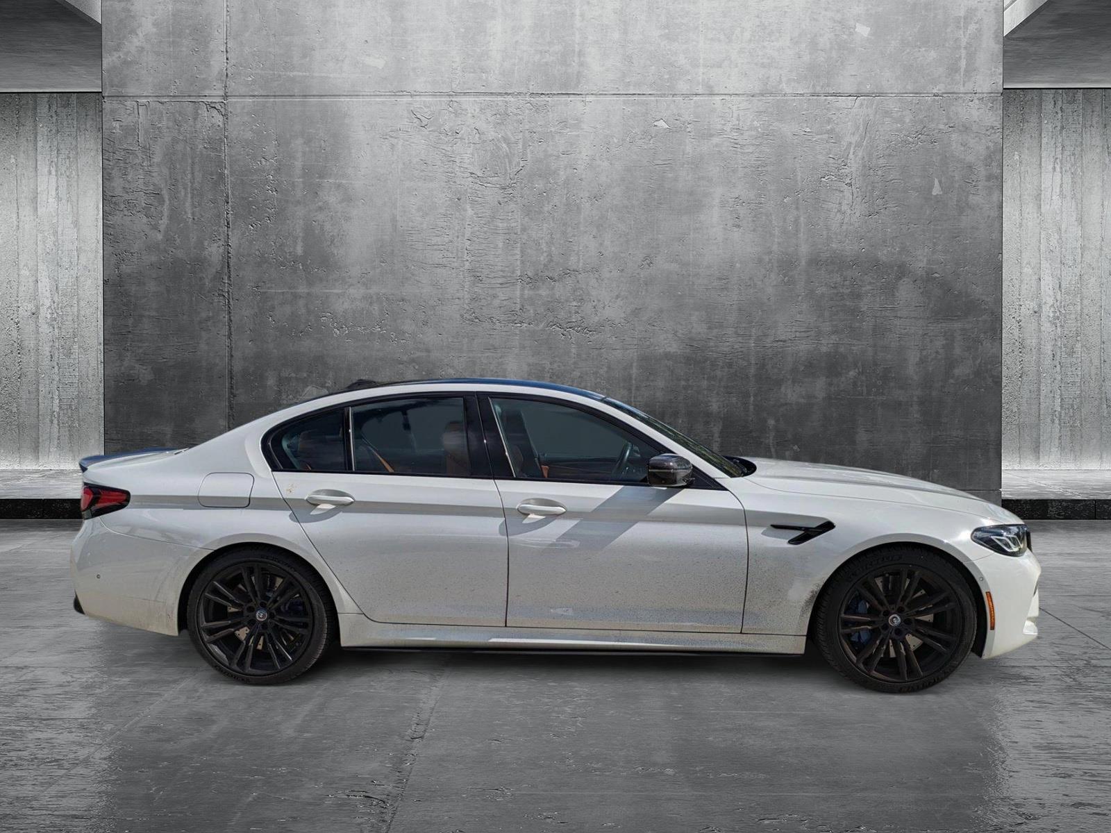 2021 BMW M5 Vehicle Photo in Coconut Creek, FL 33073