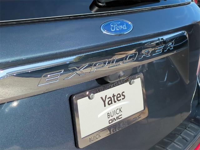 2024 Ford Explorer Vehicle Photo in GOODYEAR, AZ 85338-1310