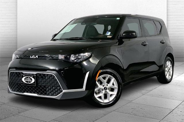 2023 Kia Soul Vehicle Photo in Lees Summit, MO 64086