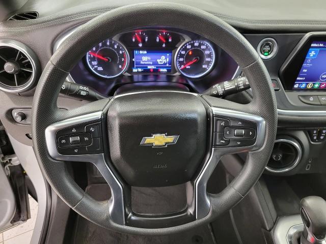 2022 Chevrolet Blazer Vehicle Photo in NEENAH, WI 54956-2243