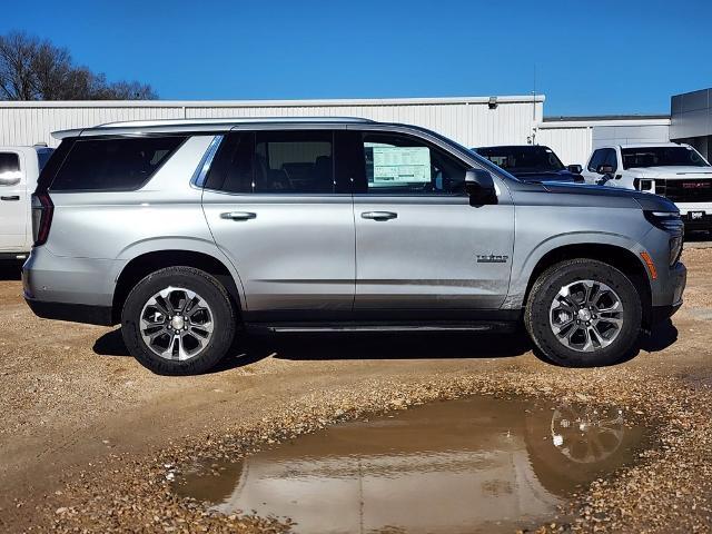 2025 Chevrolet Tahoe Vehicle Photo in PARIS, TX 75460-2116