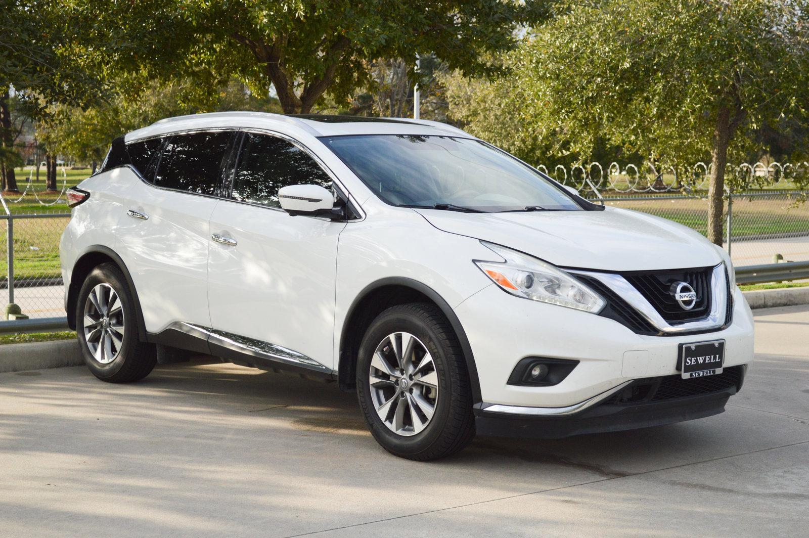 2017 Nissan Murano Vehicle Photo in Houston, TX 77090