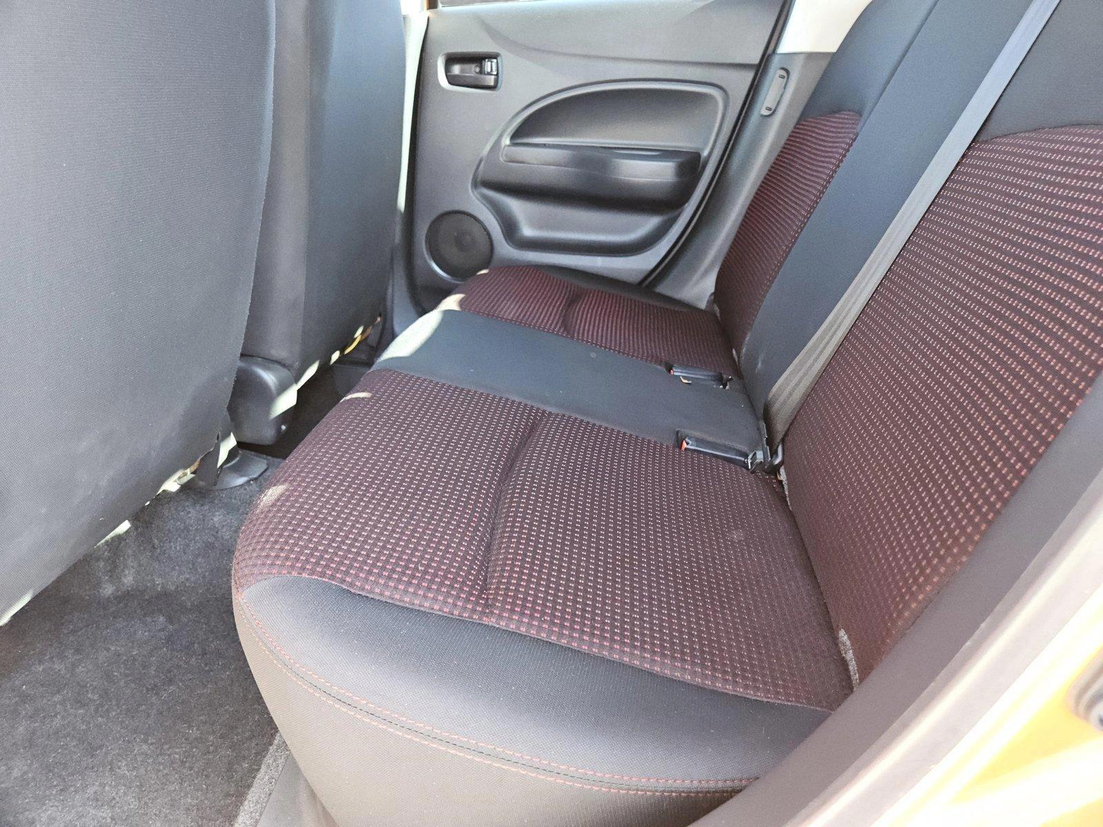 2019 Mitsubishi Mirage Vehicle Photo in CORPUS CHRISTI, TX 78416-1100