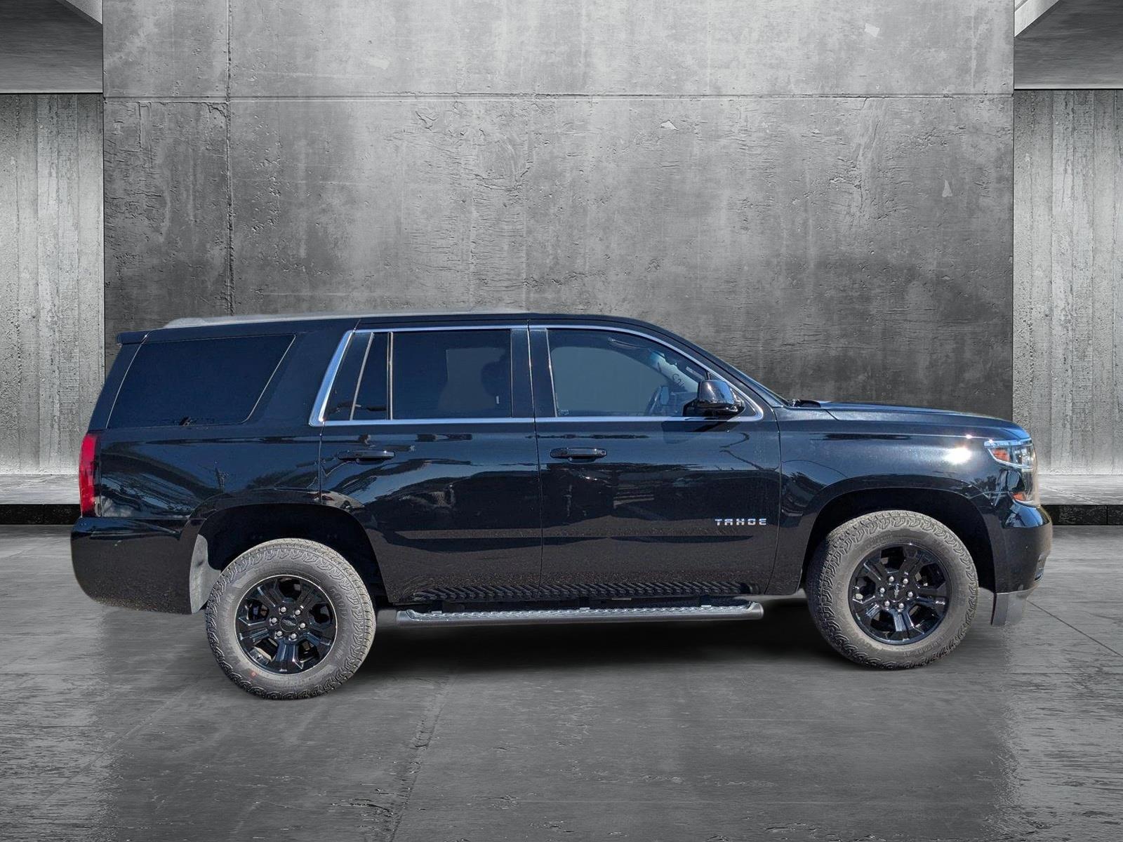 2018 Chevrolet Tahoe Vehicle Photo in Wesley Chapel, FL 33544