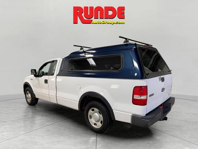 Used 2008 Ford F-150 XL with VIN 1FTRF12218KF03496 for sale in Manchester, IA