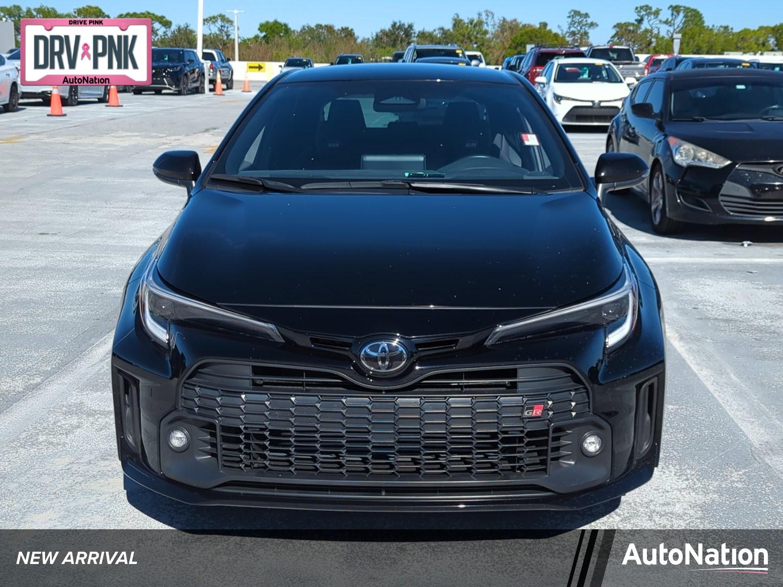 2023 Toyota GR Corolla Vehicle Photo in Ft. Myers, FL 33907