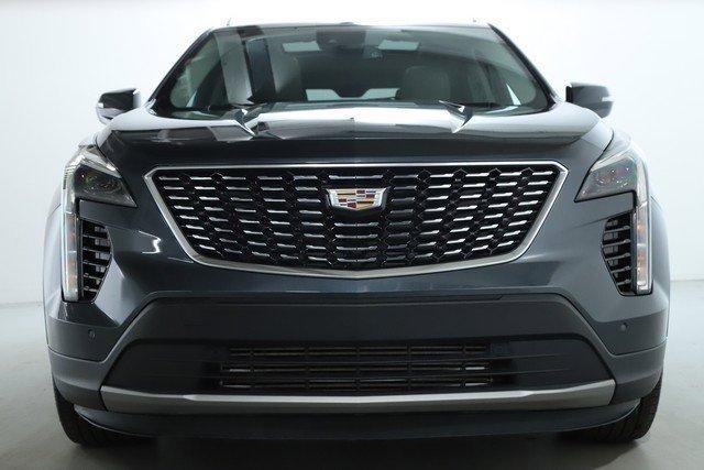 2021 Cadillac XT4 Vehicle Photo in BEACHWOOD, OH 44122-4298