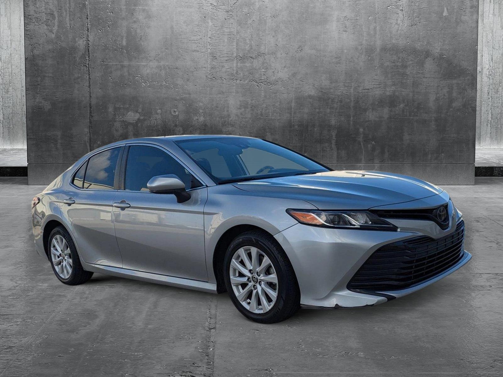 2020 Toyota Camry Vehicle Photo in Winter Park, FL 32792