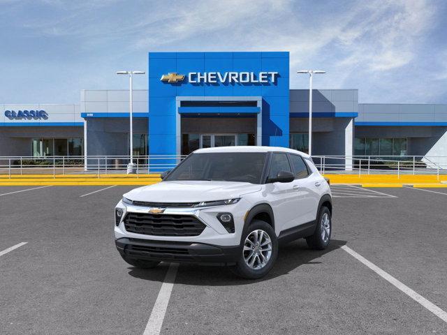 2024 Chevrolet Trailblazer Vehicle Photo in HOUSTON, TX 77083-5701