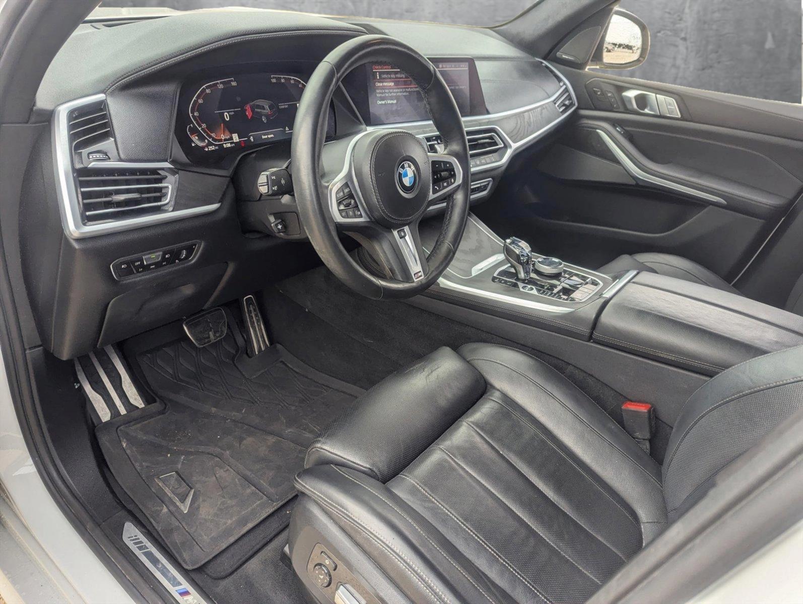 2021 BMW X7 Vehicle Photo in CORPUS CHRISTI, TX 78412-4902