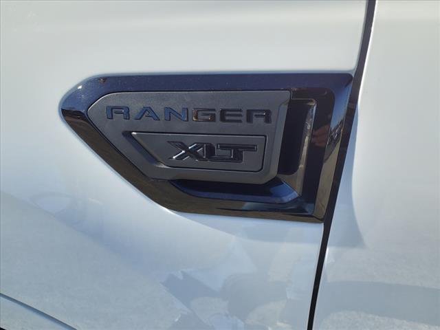 2023 Ford Ranger Vehicle Photo in ROXBORO, NC 27573-6143