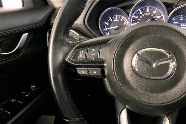 2017 Mazda CX-5 Vehicle Photo in INDEPENDENCE, MO 64055-1377