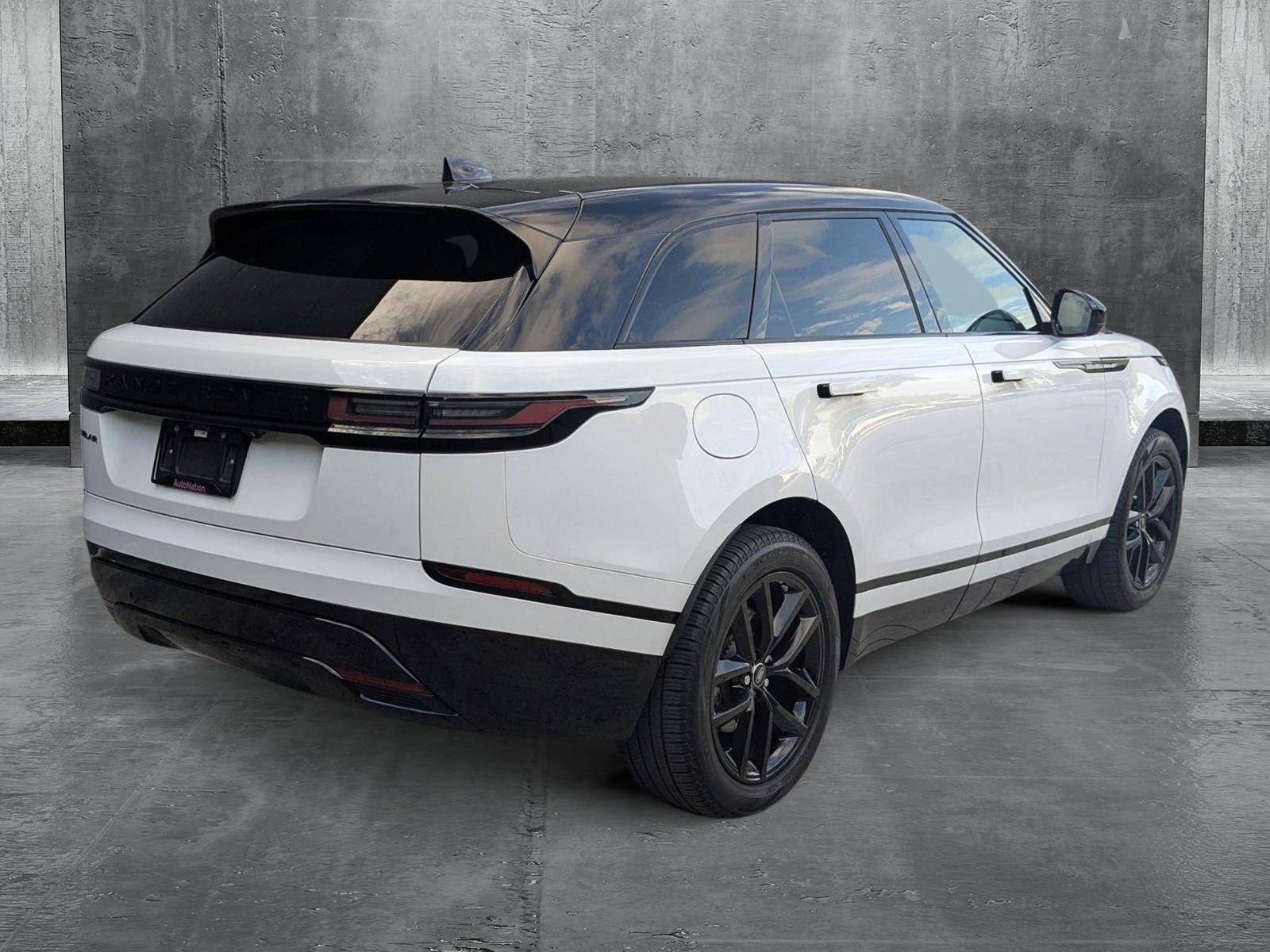 2024 Land Rover Range Rover Velar Vehicle Photo in Pompano Beach, FL 33064