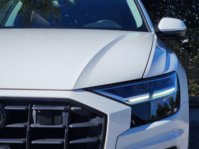 2022 Audi Q8 Vehicle Photo in HOUSTON, TX 77090