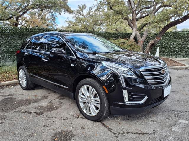 2018 Cadillac XT5 Vehicle Photo in SAN ANTONIO, TX 78230-1001