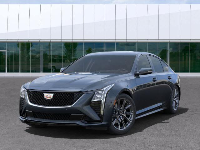 2025 Cadillac CT5 Vehicle Photo in POMPANO BEACH, FL 33064-7091