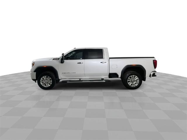 2021 GMC Sierra 2500 HD Vehicle Photo in GILBERT, AZ 85297-0402