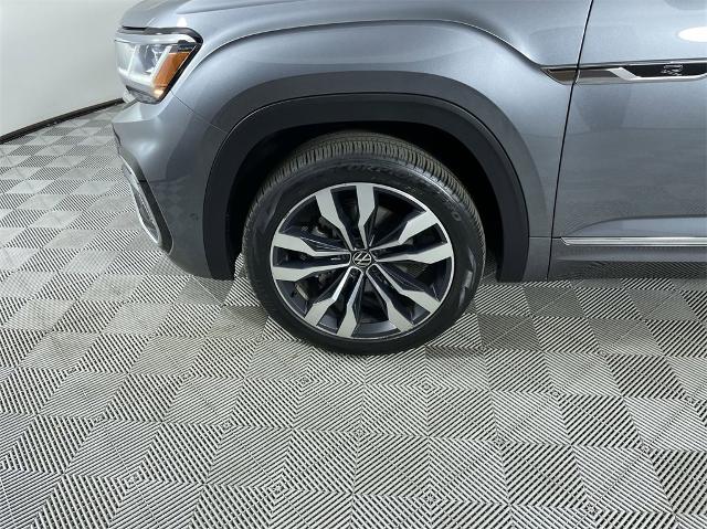 2021 Volkswagen Atlas Vehicle Photo in GILBERT, AZ 85297-0402