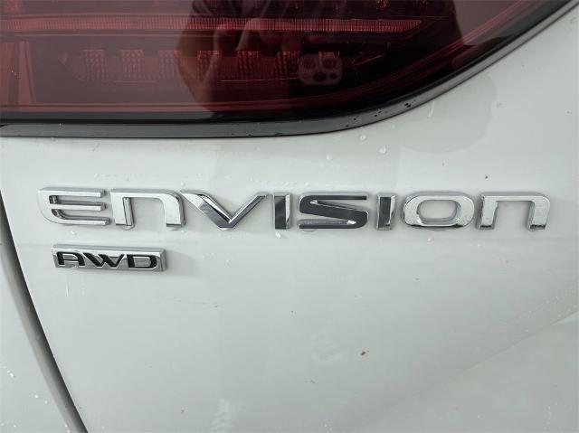 2024 Buick Envision Vehicle Photo in GILBERT, AZ 85297-0402