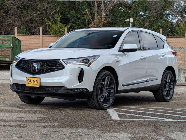 2024 Acura RDX Vehicle Photo in San Antonio, TX 78230