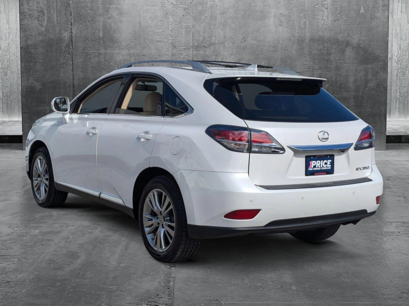 2014 Lexus RX 350 Vehicle Photo in Tampa, FL 33614