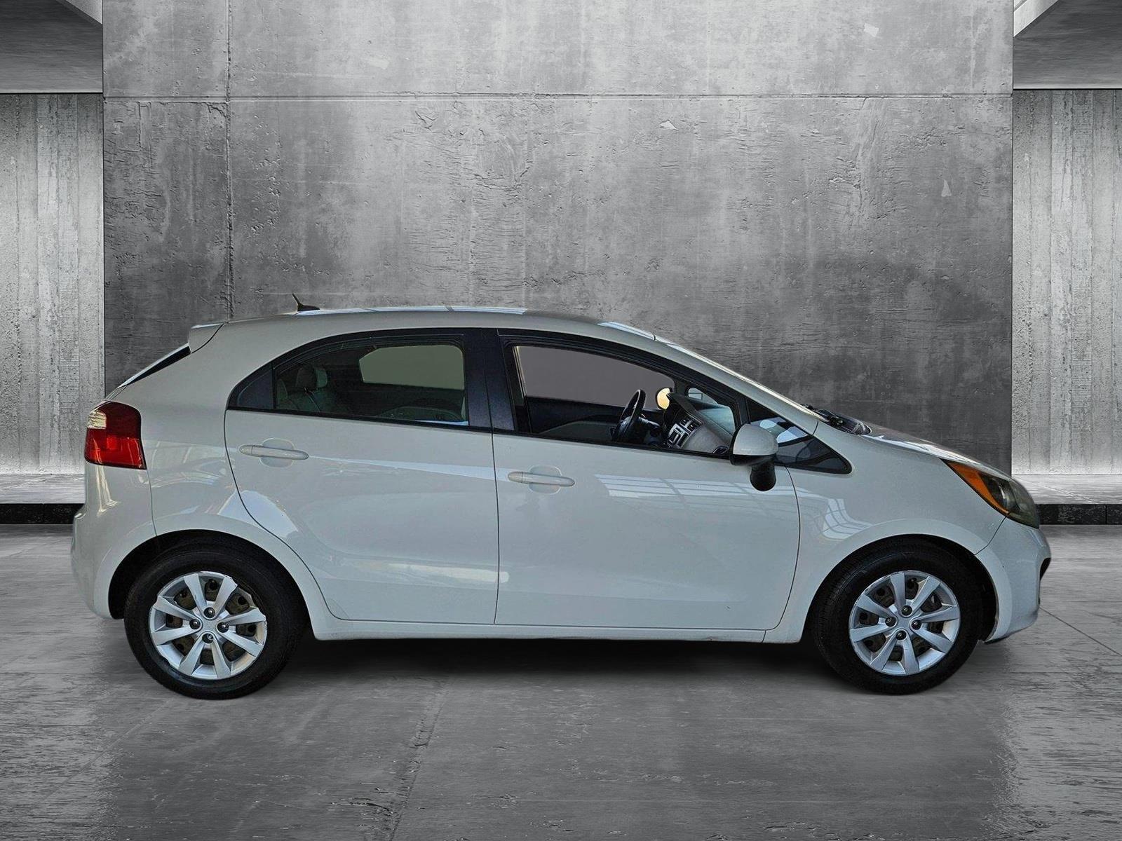 2012 Kia Rio 5-door Vehicle Photo in Henderson, NV 89014