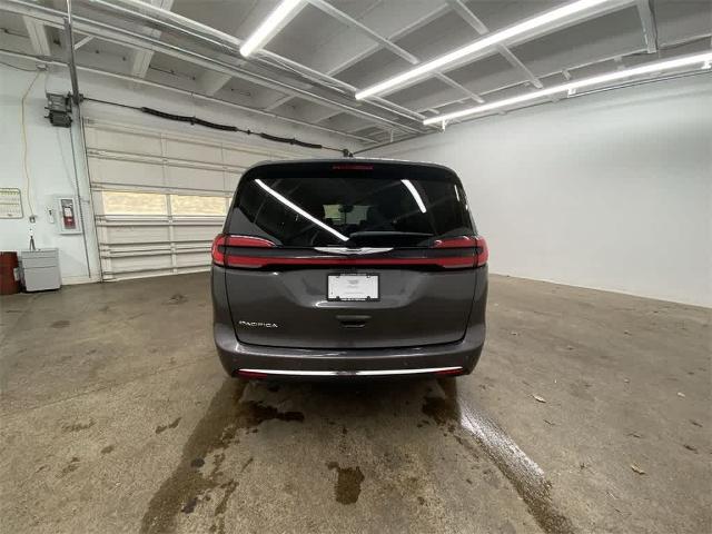 2023 Chrysler Pacifica Vehicle Photo in PORTLAND, OR 97225-3518